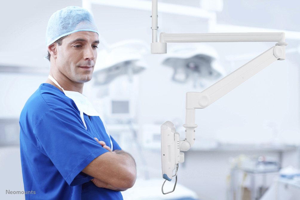 Neomounts medical ceiling mount